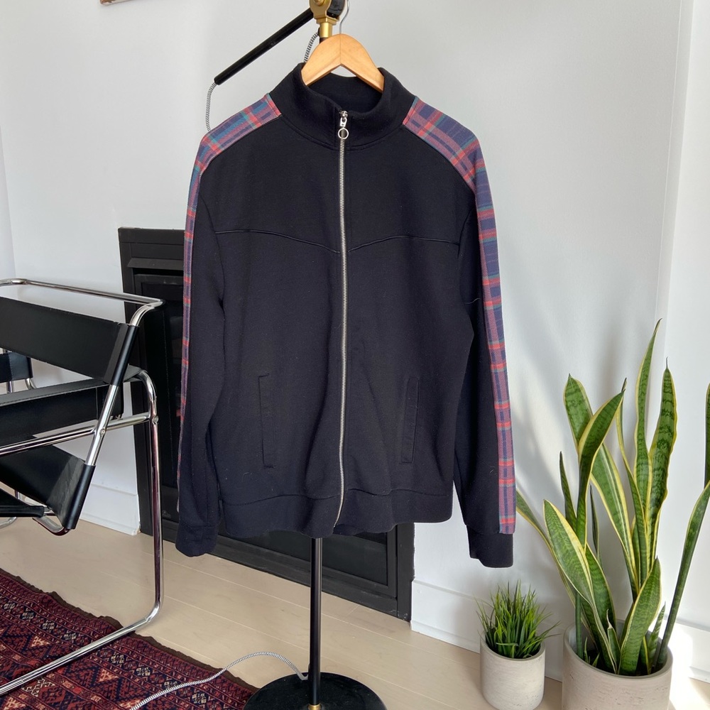 Topman Zip Up Jacket